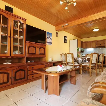 Charming Markota Apartman *